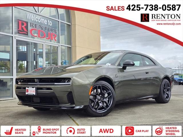 2026 Dodge Charger CHARGER SCAT PACK 2-DOOR AWD