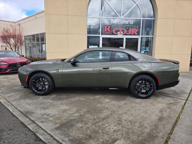 2026 Dodge Charger CHARGER SCAT PACK 2-DOOR AWD