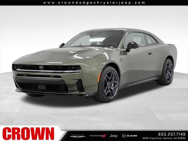 2026 Dodge Charger CHARGER SCAT PACK PLUS 2-DOOR AWD