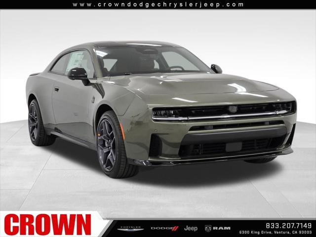 2026 Dodge Charger CHARGER SCAT PACK PLUS 2-DOOR AWD