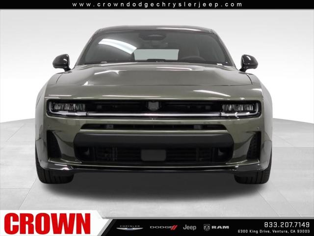 2026 Dodge Charger CHARGER SCAT PACK PLUS 2-DOOR AWD 2026 Dodge Charger CHARGER SCAT PACK PLUS 2-DOOR AWD