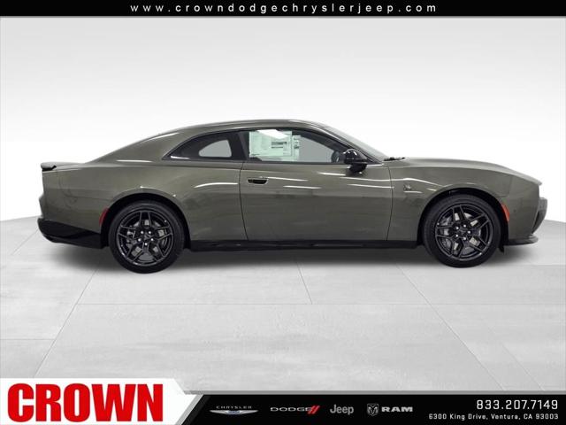 2026 Dodge Charger Scat Pack Plus 2-Door AWD