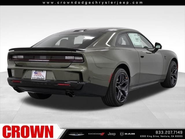2026 Dodge Charger Scat Pack Plus 2-Door AWD