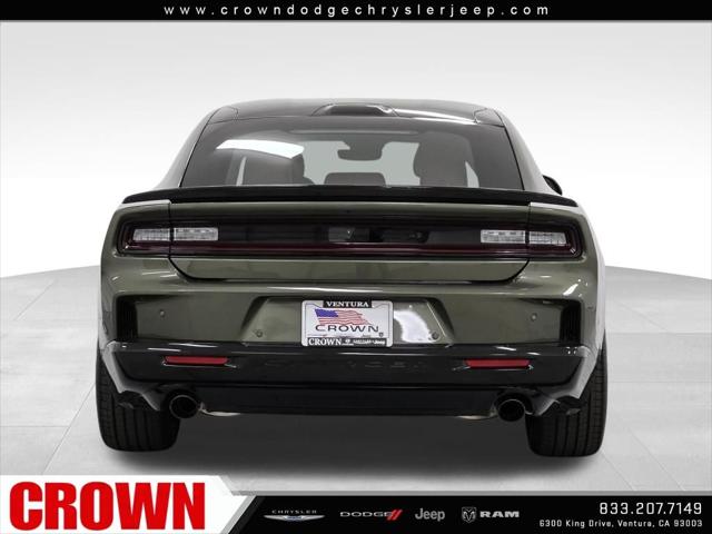 2026 Dodge Charger Scat Pack Plus 2-Door AWD
