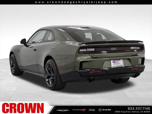 2026 Dodge Charger Scat Pack Plus 2-Door AWD