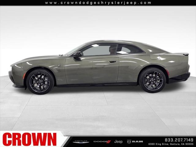 2026 Dodge Charger Scat Pack Plus 2-Door AWD