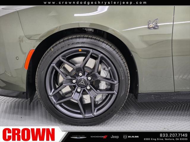 2026 Dodge Charger Scat Pack Plus 2-Door AWD