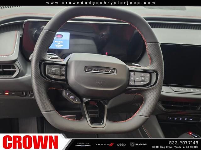 2026 Dodge Charger Scat Pack Plus 2-Door AWD