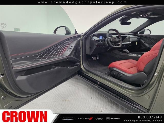 2026 Dodge Charger Scat Pack Plus 2-Door AWD