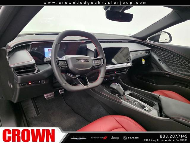 2026 Dodge Charger Scat Pack Plus 2-Door AWD