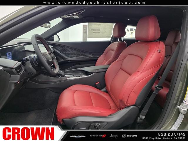 2026 Dodge Charger Scat Pack Plus 2-Door AWD