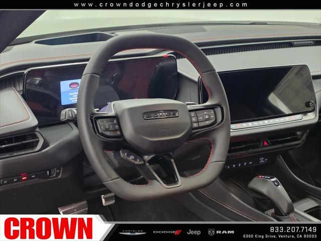 2026 Dodge Charger Scat Pack Plus 2-Door AWD