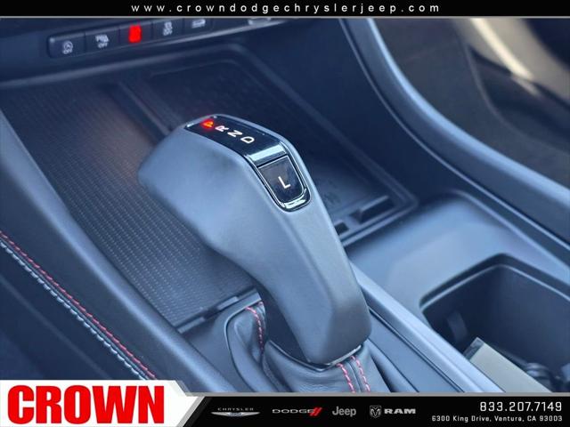 2026 Dodge Charger Scat Pack Plus 2-Door AWD