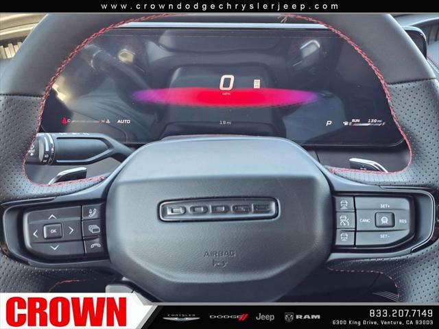 2026 Dodge Charger Scat Pack Plus 2-Door AWD