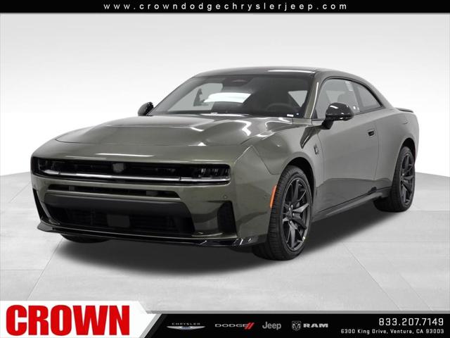 2026 Dodge Charger CHARGER SCAT PACK PLUS 2-DOOR AWD
