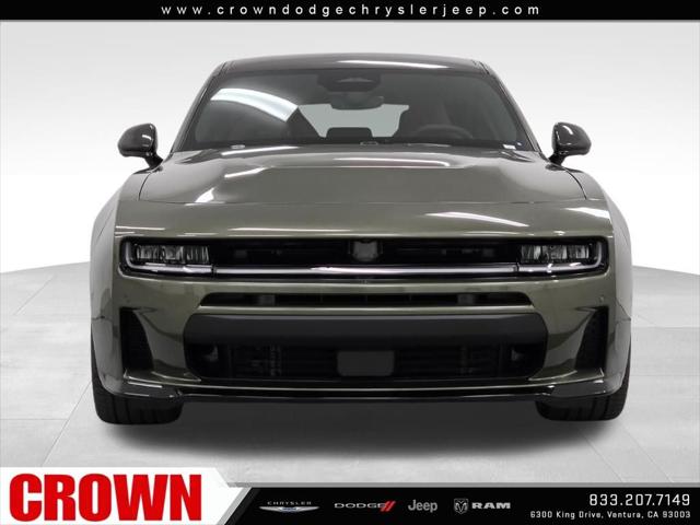 2026 Dodge Charger CHARGER SCAT PACK PLUS 2-DOOR AWD