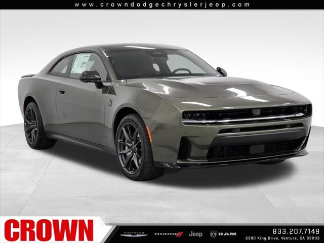 2026 Dodge Charger CHARGER SCAT PACK PLUS 2-DOOR AWD