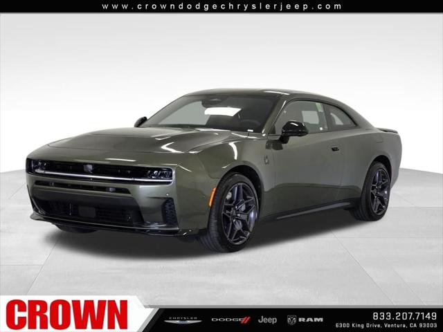 2026 Dodge Charger CHARGER SCAT PACK PLUS 2-DOOR AWD