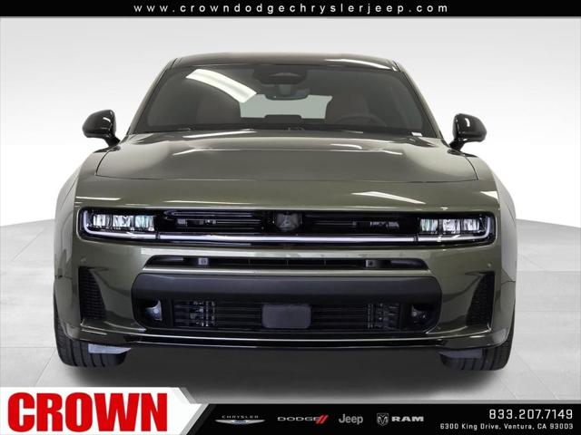 2026 Dodge Charger CHARGER SCAT PACK PLUS 2-DOOR AWD
