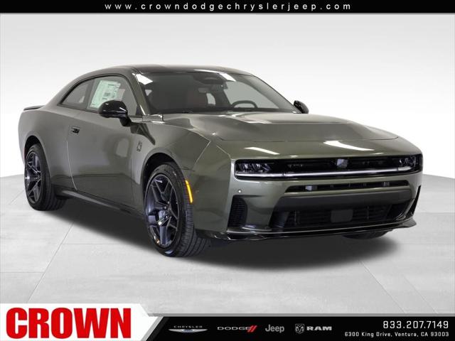 2026 Dodge Charger CHARGER SCAT PACK PLUS 2-DOOR AWD