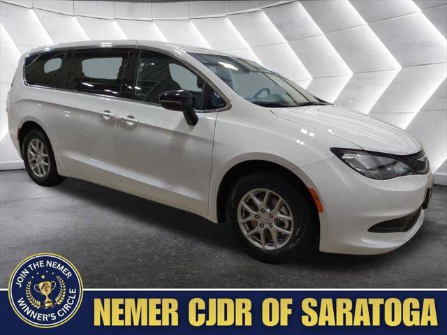 2026 Chrysler Voyager VOYAGER LX