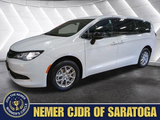 2026 Chrysler Voyager VOYAGER LX