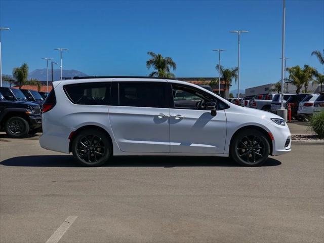 2026 Chrysler Pacifica PACIFICA SELECT 2026 Chrysler Pacifica PACIFICA SELECT