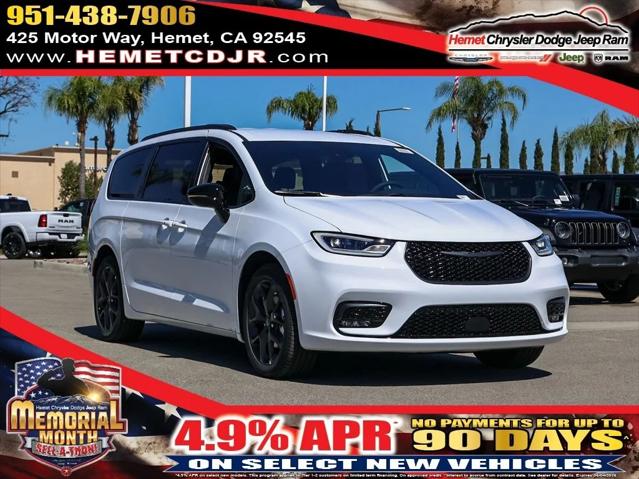 2026 Chrysler Pacifica PACIFICA SELECT 2026 Chrysler Pacifica PACIFICA SELECT