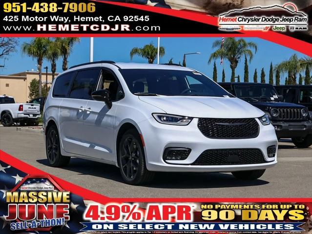 2026 Chrysler Pacifica PACIFICA SELECT