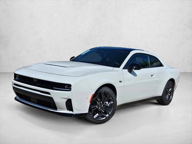 2026 Dodge Charger CHARGER R/T 2-DOOR AWD