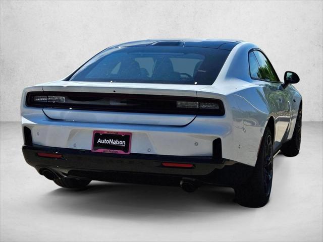 2026 Dodge Charger CHARGER R/T 2-DOOR AWD