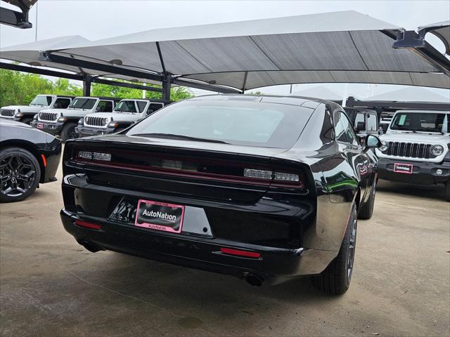 2026 Dodge Charger CHARGER R/T 2-DOOR AWD