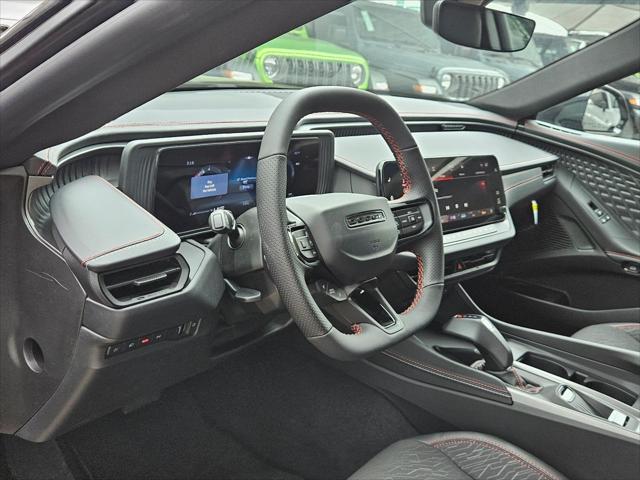 2026 Dodge Charger CHARGER R/T 2-DOOR AWD