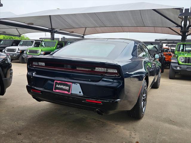 2026 Dodge Charger CHARGER R/T 2-DOOR AWD 2026 Dodge Charger CHARGER R/T 2-DOOR AWD