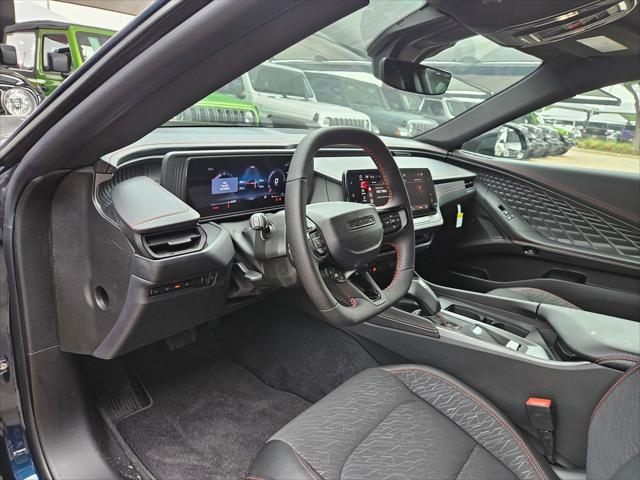 2026 Dodge Charger CHARGER R/T 2-DOOR AWD 2026 Dodge Charger CHARGER R/T 2-DOOR AWD