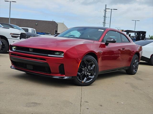 2026 Dodge Charger CHARGER R/T 2-DOOR AWD