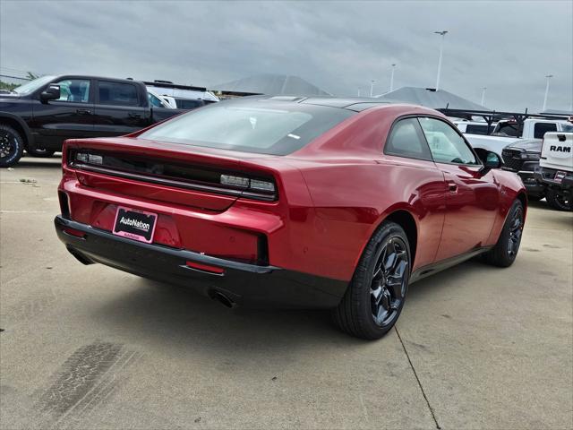 2026 Dodge Charger CHARGER R/T 2-DOOR AWD