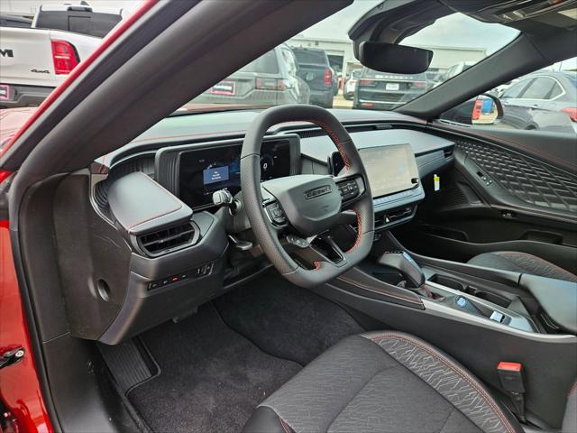 2026 Dodge Charger CHARGER R/T 2-DOOR AWD