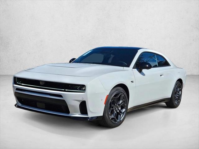 2026 Dodge Charger CHARGER R/T PLUS 2-DOOR AWD