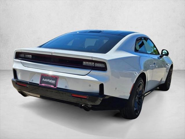 2026 Dodge Charger CHARGER R/T PLUS 2-DOOR AWD