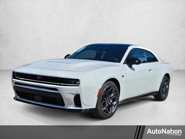 2026 Dodge Charger CHARGER R/T PLUS 2-DOOR AWD
