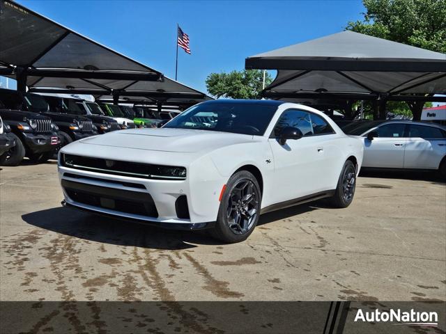 2026 Dodge Charger CHARGER R/T PLUS 2-DOOR AWD