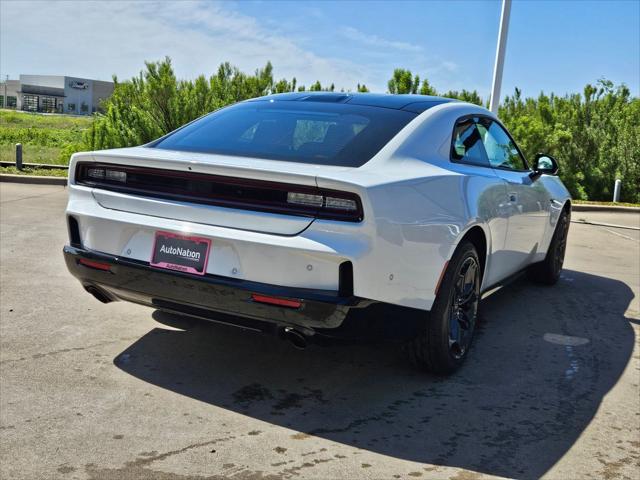 2026 Dodge Charger CHARGER R/T PLUS 2-DOOR AWD