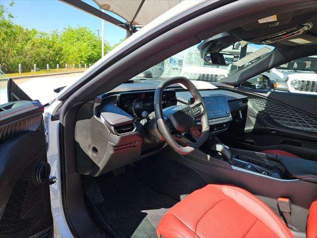 2026 Dodge Charger CHARGER R/T PLUS 2-DOOR AWD