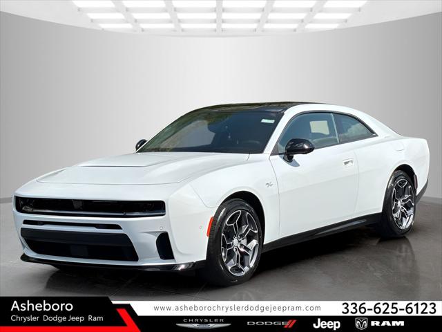 2026 Dodge Charger CHARGER R/T PLUS 2-DOOR AWD