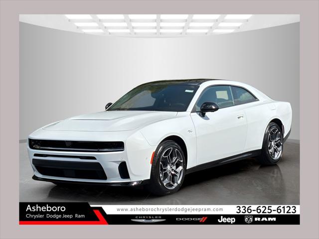 2026 Dodge Charger CHARGER R/T PLUS 2-DOOR AWD