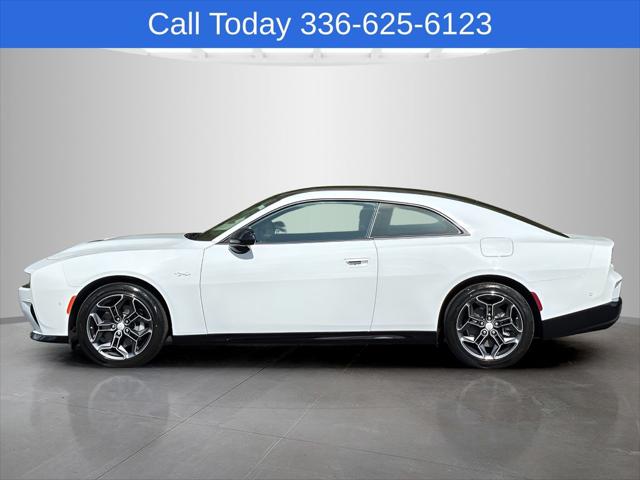 2026 Dodge Charger CHARGER R/T PLUS 2-DOOR AWD 2026 Dodge Charger CHARGER R/T PLUS 2-DOOR AWD