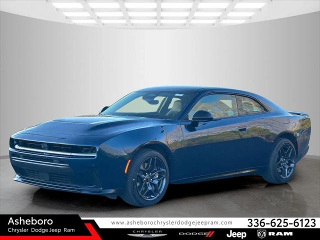2026 Dodge Charger CHARGER R/T PLUS 2-DOOR AWD