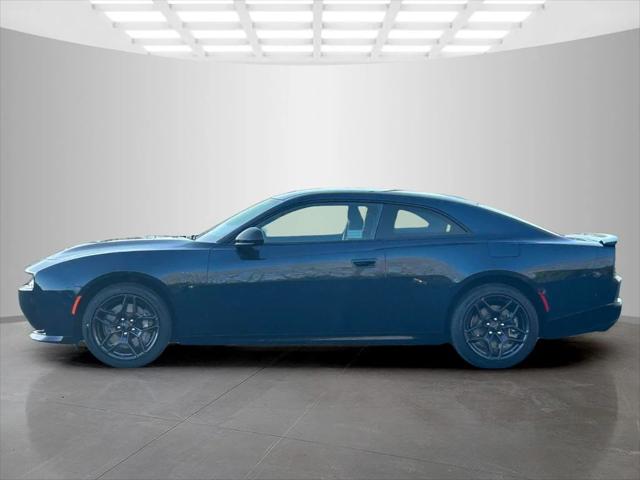 2026 Dodge Charger CHARGER R/T PLUS 2-DOOR AWD