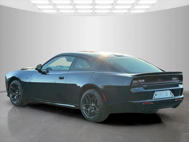 2026 Dodge Charger CHARGER R/T PLUS 2-DOOR AWD